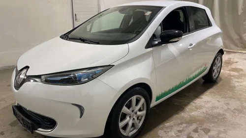 RENAULT ZOE *INGEN MINSTEPRIS* KAMERA NAVI VARMER EU-OK 03.27
