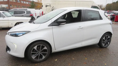 RENAULT ZOE *INGEN MINSTEPRIS* ZE40 EN EIER KAMERA NAVI EU-OK 04.27