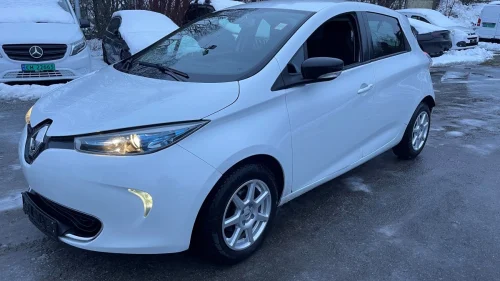 RENAULT ZOE *INGEN MINSTEPRIS* KAMERA CRUISE NØKKELFRI