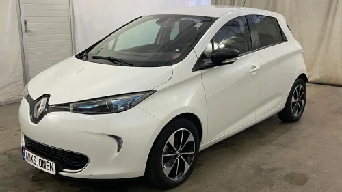RENAULT ZOE *UTEN MINSTEPRIS* ZE40 KAMERA EN EIER LAV KM