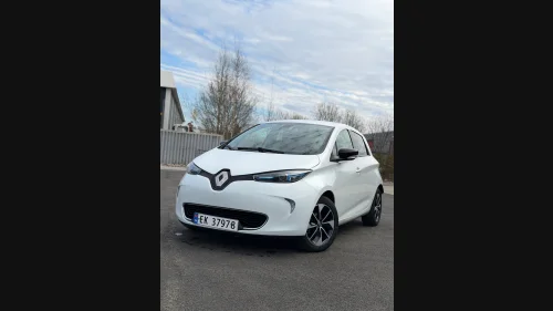 RENAULT ZOE Z.E. 40 Intens