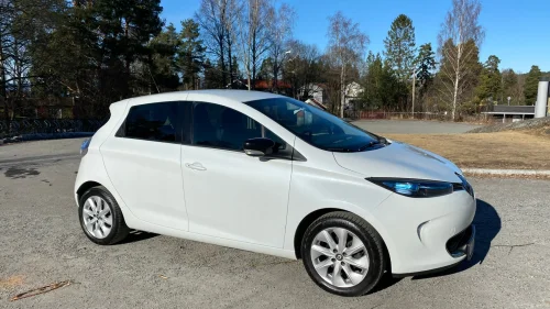 RENAULT ZOE Z.E. 40 Intens