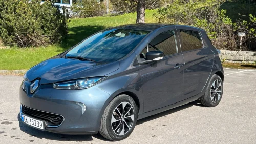 RENAULT ZOE Z.E. 40 Intens