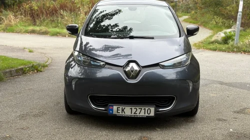 RENAULT ZOE Z.E. 40 Intens