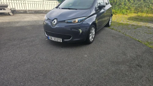 RENAULT ZOE
