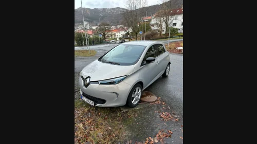 RENAULT ZOE ZOE 68KW