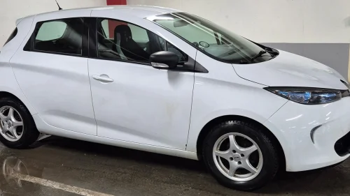 RENAULT ZOE Z.E. 40 Life
