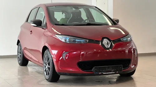 RENAULT ZOE Z.E 40 Life Cruise Navigasjon EU-Godkjennes til 03.2026