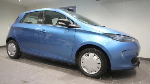 RENAULT ZOE ZE 40 LIFE INTENSE NAVI DAB+ BT CRUISE NORSK BIL++