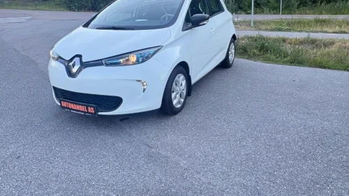 RENAULT ZOE ZOE 68KW