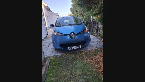 RENAULT ZOE Z.E. 40 Life