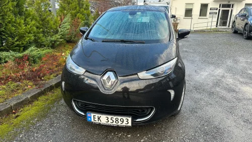 RENAULT ZOE Z.E. 40 Intens