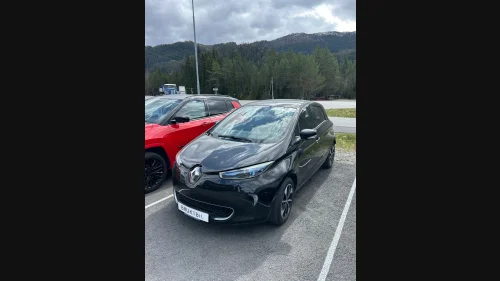RENAULT ZOE Z.E. 40 Bose Edition