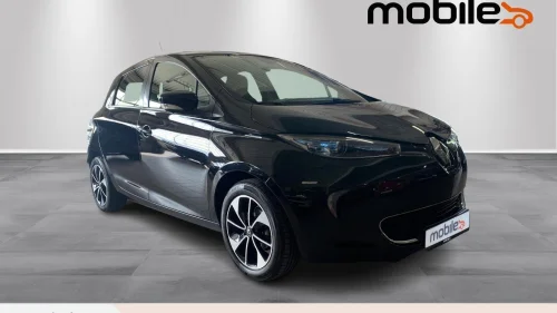 RENAULT ZOE Z.E. 40 Intens NAVI-RYGGEKAM-400 KM WLTP-EU OK