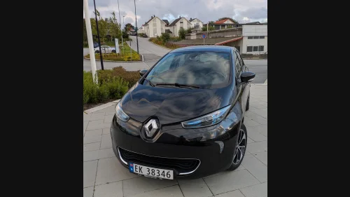 RENAULT ZOE Z.E. 40 Intens (K)