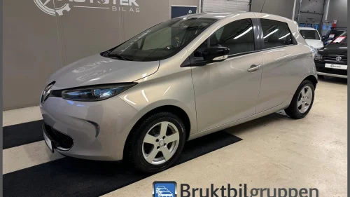 RENAULT ZOE DAB/LAV KM/CRUISE/EU OK-12.2027/403KM WLTP