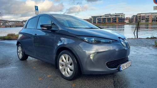 RENAULT ZOE Z.E. 40 Intens