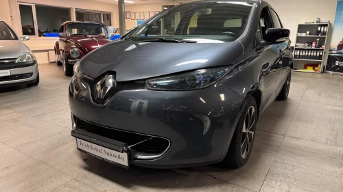 RENAULT ZOE Z.E 40/ NAVI/ KAMERA/ DAB/ EU-03/2027