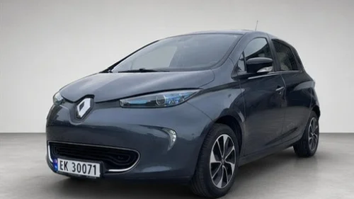 RENAULT ZOE