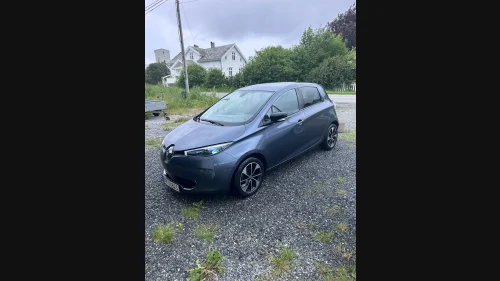 RENAULT ZOE Z.E. 40 Intens/NAVI/CRUISE/DAB