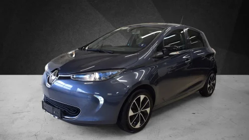 RENAULT ZOE 92hk Z.E 40 Intense 400km R.Kam/Navi/Cruise/DAB+/