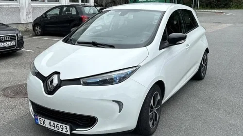 RENAULT ZOE Z.E. 40 Life