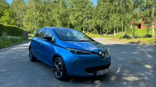 RENAULT ZOE 68KW