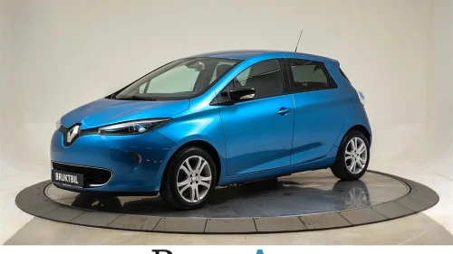 RENAULT ZOE Z.E 40 Intens 403 WLTP /Ryggekamera/DAB/Pent holdt+