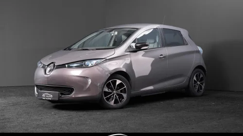 RENAULT ZOE BOSE edition/Cruise/Ryggekamera/Isofix++