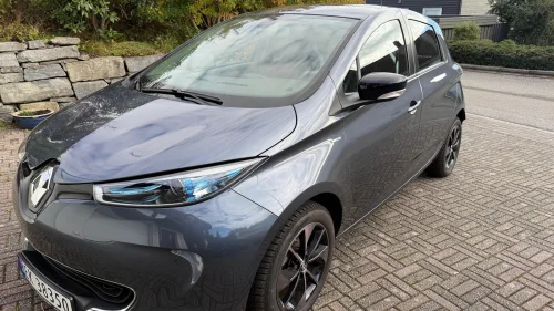 RENAULT ZOE Z.E. 40 Bose Edition