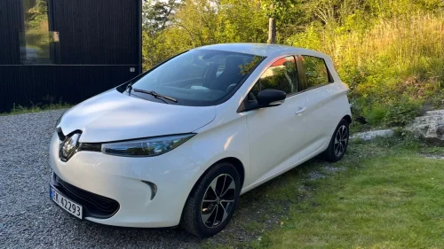 RENAULT ZOE Z.E. 40 Intens