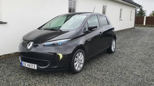 RENAULT ZOE Z.E. 40