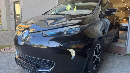 RENAULT ZOE Z.E.40 Intens, RKAMERA, NAVI, CRUISE, KEYLESS, DAB,