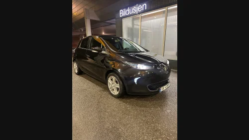 RENAULT ZOE Z.E. 40 Intens, alle servicer