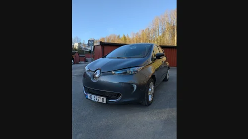 RENAULT ZOE