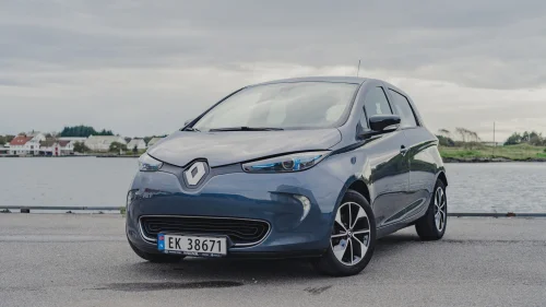 RENAULT ZOE Z.E. 40 Intens (K)