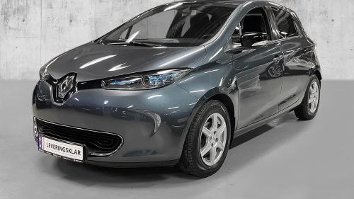 RENAULT ZOE Z.E 40 Intens 300KM/NAVI/RYGGEKAMERA++