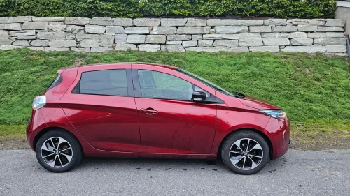 RENAULT ZOE Z.E. 40 Intens