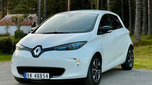 RENAULT ZOE Z.E. 40 Intens
