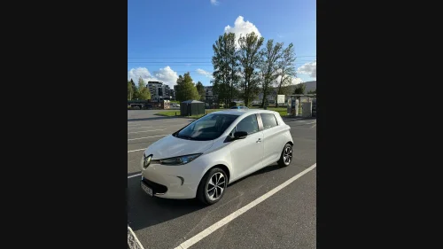 RENAULT ZOE Z.E. 40 Intens