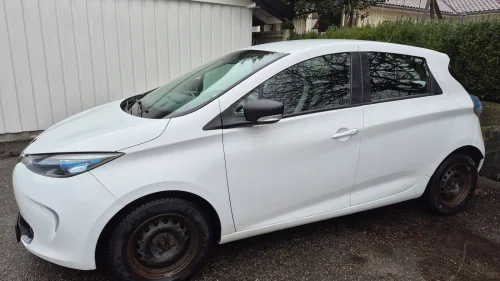 RENAULT ZOE