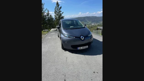 RENAULT ZOE Z.E. 40 Life EU OK 12/26 1 EIER NAVI DAB+ CRUISE