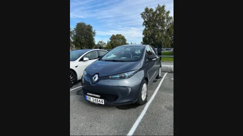 RENAULT ZOE Z.E. 40 Life