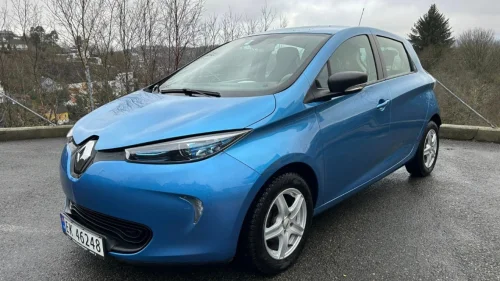 RENAULT ZOE Z.E. 40 Life