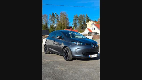 RENAULT ZOE Z.E. 40 Bose Edition