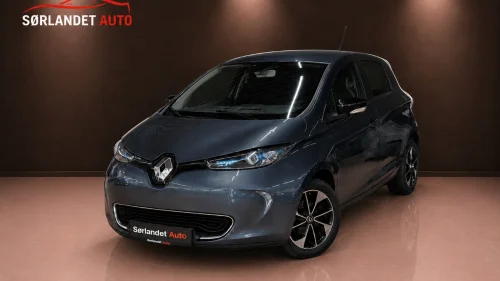 RENAULT ZOE ZE 40 Intens / Kamera / Skinn / BOSE / Navi /