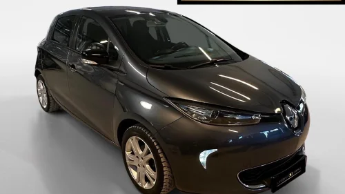 RENAULT ZOE 92HK /Lav Km! /Adaptiv Cruise /Ryggekamera /Navi++