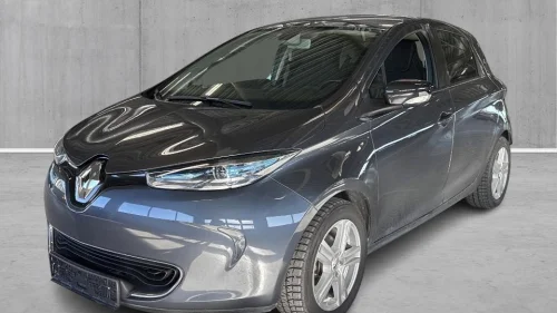 RENAULT ZOE Z.E 40 Intens 300KM/NAVI/RYGGEKAMERA++