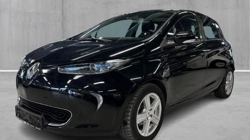 RENAULT ZOE Intens Navi/Ryggekamera/Hyttelader, Ny EU og Service++