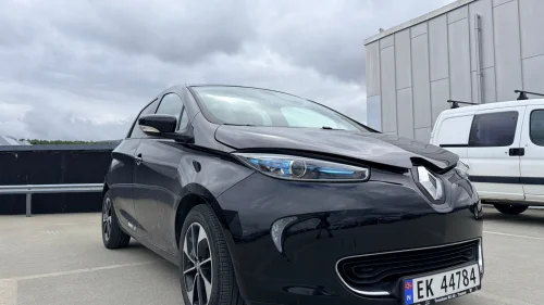 RENAULT ZOE